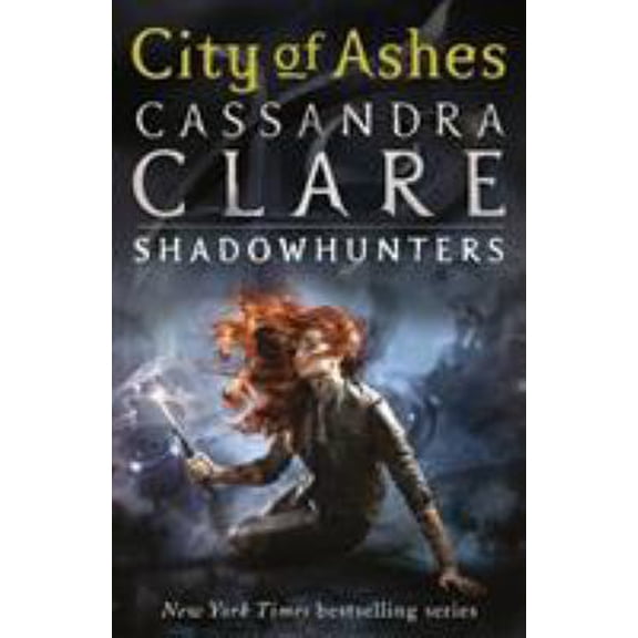 Pre-Owned City Of Ashes 2 (Paperback) 1406307637 9781406307634