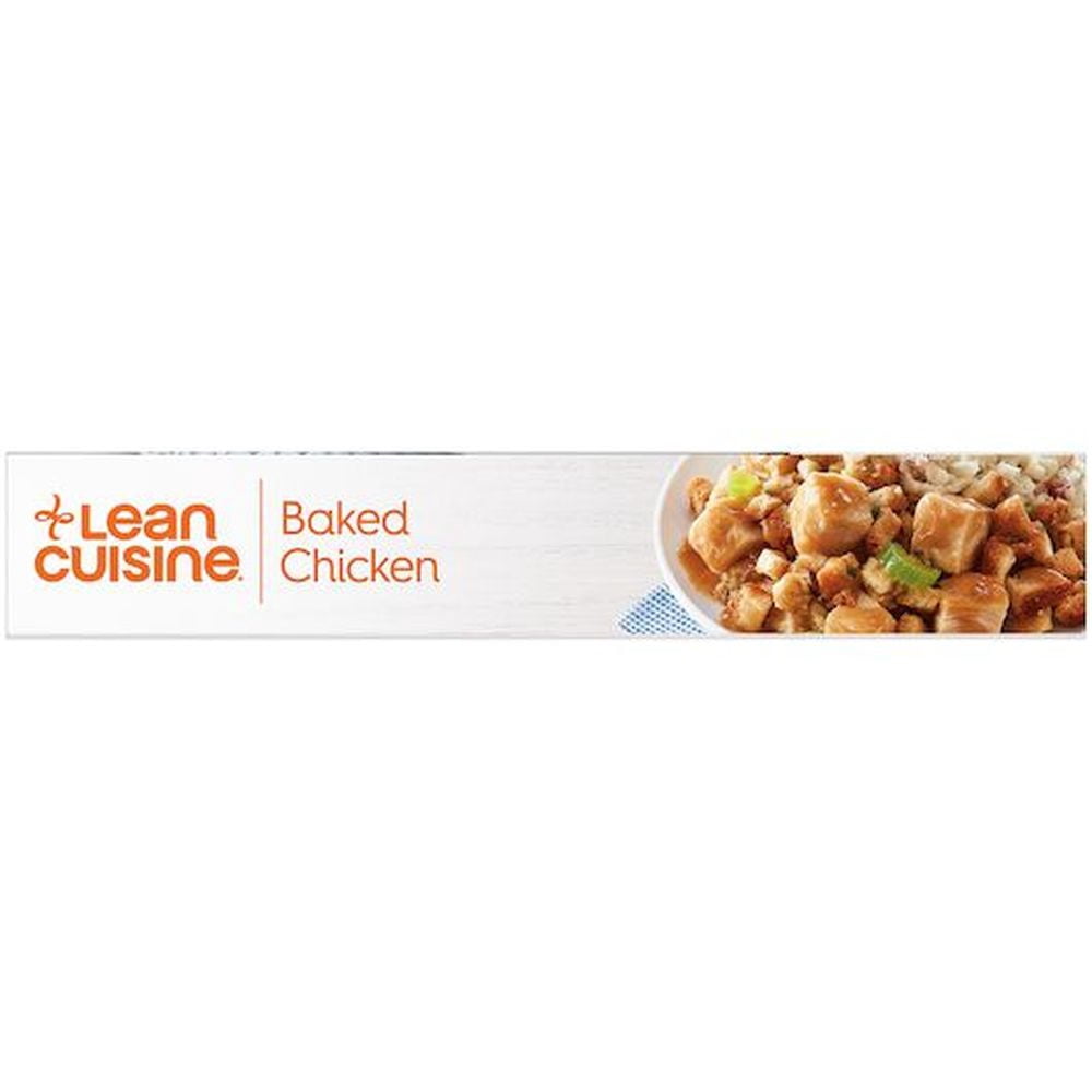 Lean Cuisine Baked Chicken, 8.63 Ounce -- 12 per Case.