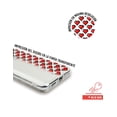 thumbnail image 2 of Funda Antigolpes InstaCase para Moto One Macro Corazones Pixel, 2 of 4