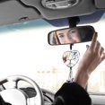 thumbnail image 4 of Tree of Life Rear View Mirror Accessories, 7 Chakras Wall Decor, 4 of 5