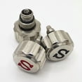 thumbnail image 4 of QQTDFG Stainless Steel Crown for NH35 NH36 NH34 4R35 4R36 7S26 SKX007 SKX009-A8, 4 of 5