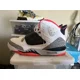 thumbnail image 5 of N I-K-E A i r-Jor-dan Son of Mars Men's Size 15 High Top Orange White Black 512245-105, 5 of 6
