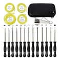 thumbnail image 2 of Pro Grade Carburetor Adjusting Tool Kit for 2 Cycle Small Engine 13PCS, 2 of 2