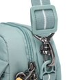 thumbnail image 6 of Pacsafe Women's Go Anti-Theft Adjustable Crossbody HandBag, Fresh Mint, 6 of 6