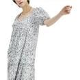 thumbnail image 4 of Inc International Concepts Women's Floral A-Line Dress Petite Giselle Size M, 4 of 4