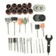 thumbnail image 3 of Accesorio de amoladora, kit de accesorios de molienda de amoladora eléctrica de 46 piezas Estándares líderes en la industria, 3 of 8