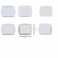 thumbnail image 4 of CCOCC 6 Pack Kneaded Eraser Colored Kneaded Erasers Moldable Eraser Clay Kneadable Cute Soft Block For Artists Sketching Drawing Color Pencils Carving, 4 of 7