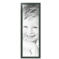 thumbnail image 2 of ArtToFrames 12" x 37" Fern Green Picture Frame, 12x37 inch Green MDF Poster Frame (WOM-5359),  Pack, 2 of 8