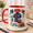 Black, variant on Mail Carrier Mug, Postal Worker Gift Coffee Cup for Letter Carrier Appreciation