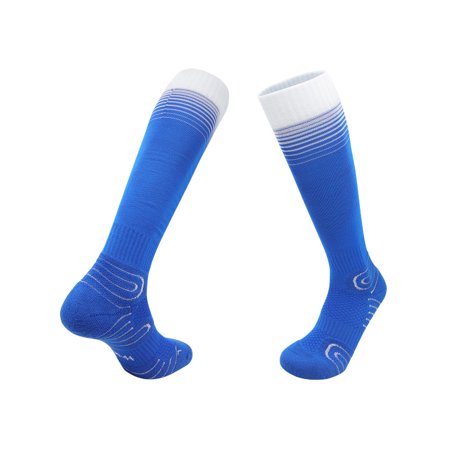 DNAKEN (3 Pairs) baseball socks softball socks grip socks soccer compression socks men for Youth & Adult kids toddler soccer socksLong tube high tube sports socks towel socks