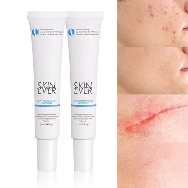 GoFJ 30g Scar Remove Cream Scars Repair Moisturizing Repair Damage