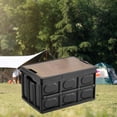 thumbnail image 6 of Axioma Car Trunk Organizer Camping Container Suitcase Box Collapsible Storage Container 53cmx36cmx29cm, 6 of 10