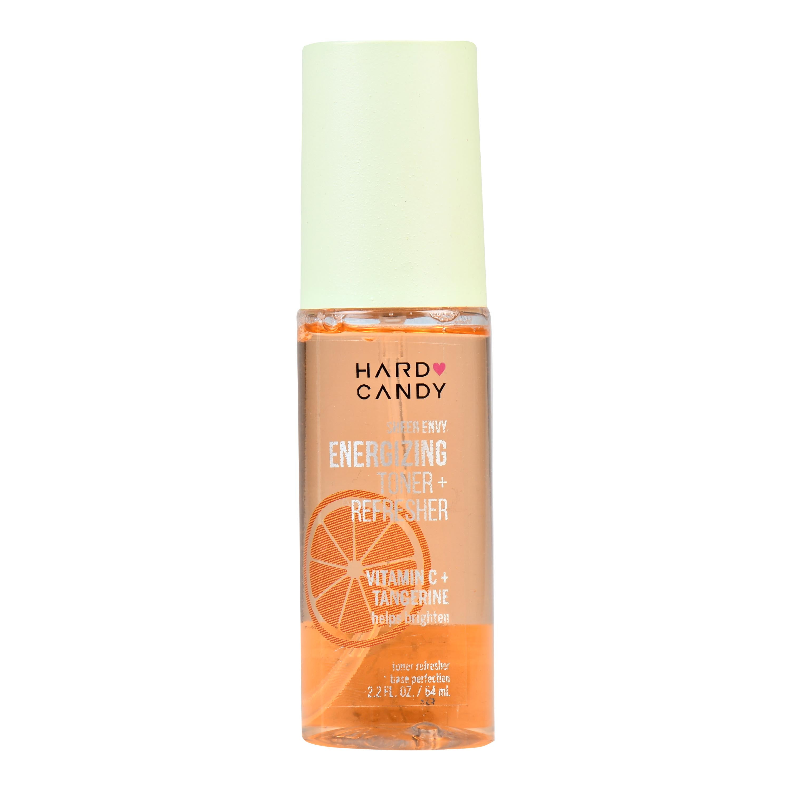 Hard Candy Energizing and Vitamin C Refresher Spray, 2.5 oz