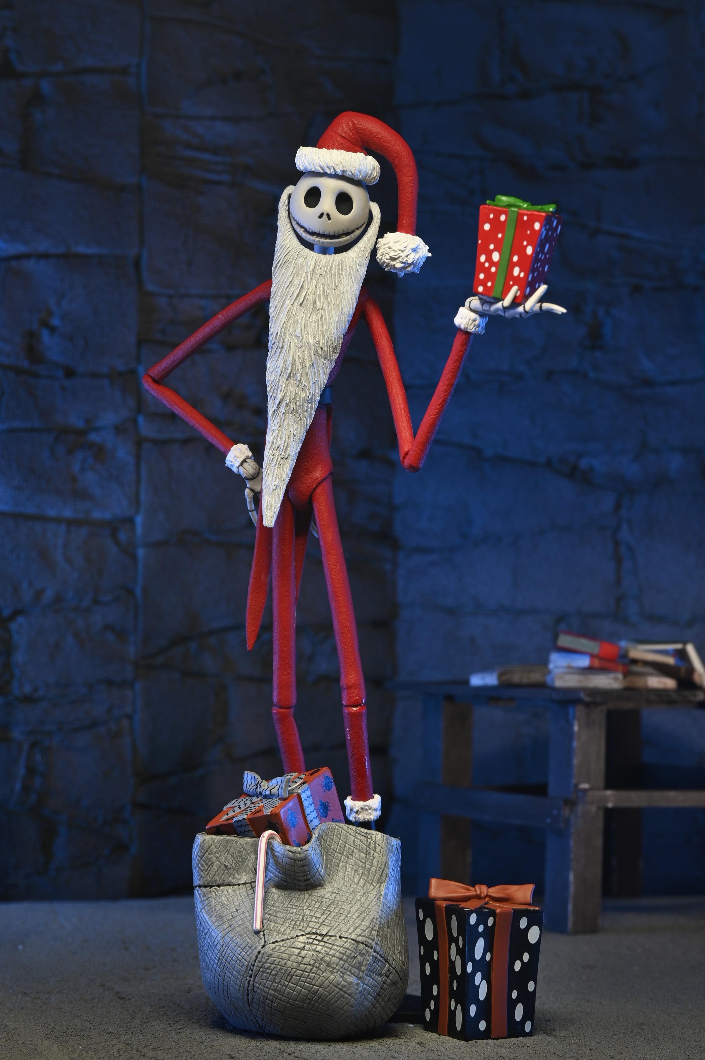 Nightmare Before Christmas - 7” Scale Action Figure - Ultimate