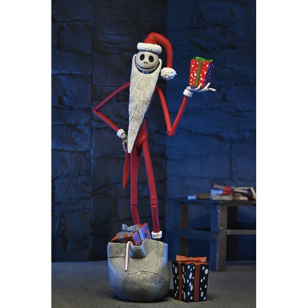 Santa Jack Figure | Movie figurines for hobby shops - Walmart