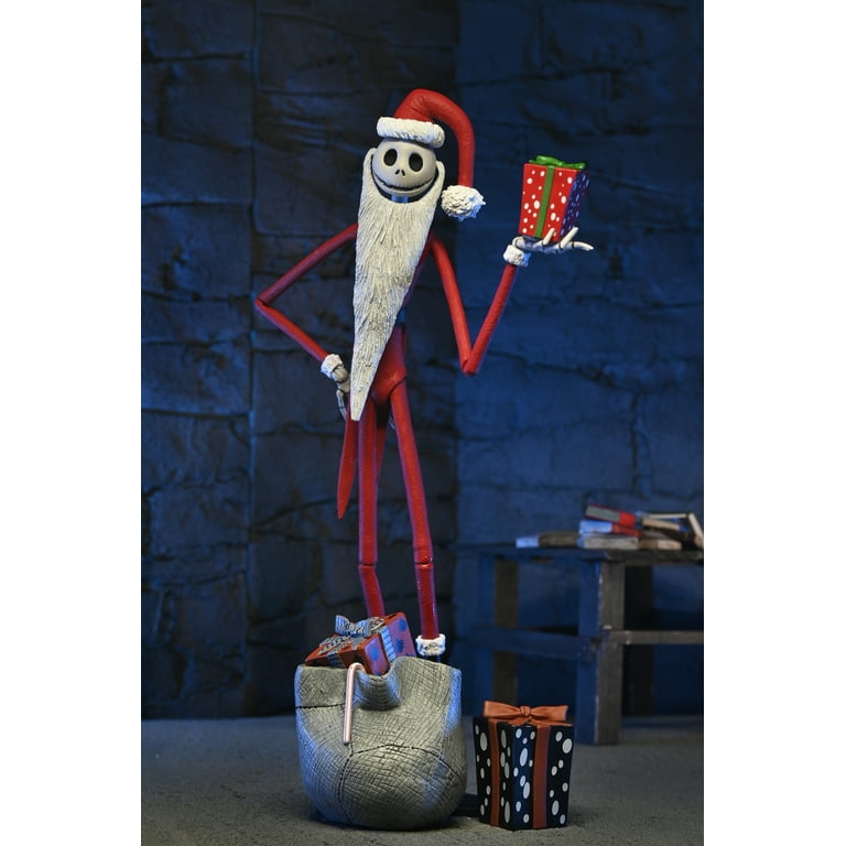 Nightmare Before Christmas - 7” Scale Action Figure - Ultimate