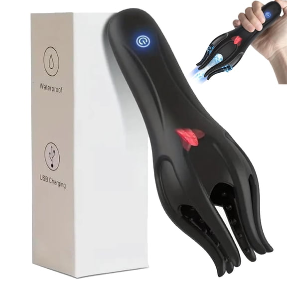 2026 Wave Therapy Pro, Mansculpt Wave Therapy Pro for Men, Rechargeable and Waterproof, Easy to Clean, The Best Gift for Yourself