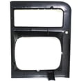 thumbnail image 2 of For Chevy Blazer 1990 Headlight Door Driver Side | R/V Trucks | Single Rectangular Headlight | Replacement For GM2512168 | 15628671, 615343353623, 2 of 5