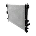 thumbnail image 3 of New Radiator Assembly Compatible With Ford Explorer 3 5L 2013-2014, 3 of 7