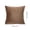 Coffee, variant on EGYMEN Linen Pillow, Decorative Cushion for Sofa, Modern Lumbar Support Pillow, Stylish Throw Pillow for Living Room and Office(Wine)