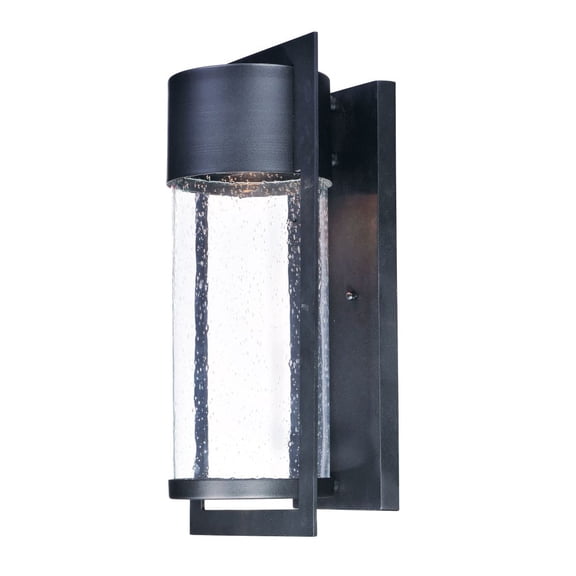 Maxim 55894 Focus 18" Led Wall Sconce - Black