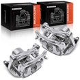 thumbnail image 5 of A-Premium Disc Brake Caliper Assembly with Bracket - Compatible with Nissan Altima 2013-2019, Leaf 2014-2017 - Front Sides - Replace# 19-B7102, 19-B7103, 5 of 9