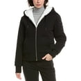 thumbnail image 3 of Moose Knuckles womens  Classic Bunny Jacket, s, Black, 3 of 5