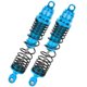 thumbnail image 4 of Amortiguador trasero de Metal para coche teledirigido TRAXXAS / SLASH 1/10, 2 uds., 110mm, 4 of 8