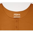 thumbnail image 7 of Inkmeso Solid Summer Casual Tunic Dress For Women's Short Mini Dresses With Button Placket, 7 of 7