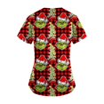 thumbnail image 3 of Grinch Costume The Grinch Grinch, 3 of 4