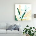 thumbnail image 3 of Trademark Fine Art 'Garden Essence IX' Canvas Art by June Erica Vess, 3 of 3