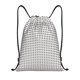 thumbnail image 1 of Fotbe Airplane Bolsa Mochila con Cordón Estampada, Bolsa de Gimnasio Deportiva, Bolsa Cinch, Bolsa con Cordón para Hombres y Mujeres-Medium, 1 of 6