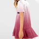 thumbnail image 3 of WILLBEST Vestidos para Mujer Verano Vestido Casual de Mujer Manga Corta Dobladillo Acampanado Vacaciones Uso Diario Básico Degradado Verano Primavera Otoño Atuendo Extra Grande, 3 of 3
