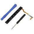thumbnail image 1 of Soporte de riel deslizante derecho de repuesto con cable flexible para consola Switch Pieza de repuesto, 1 of 12