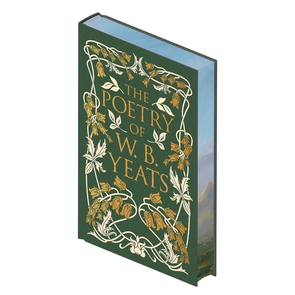 The Poetry of W. B. Yeats, (Hardcover)