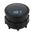thumbnail image 1 of 52mm Air Fuel Ratio Gauge Voltage Gauge Universal Air Fuel Ratio Gauge 2in 2-In-1 12V Air Fuel Ratio Gauge Voltmeter LED Digital Display High Accuracy Universal For Car, 1 of 8