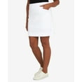 thumbnail image 6 of Alfred Dunner Womens Petite  Casual Fit Allure Skirt, 6 of 6