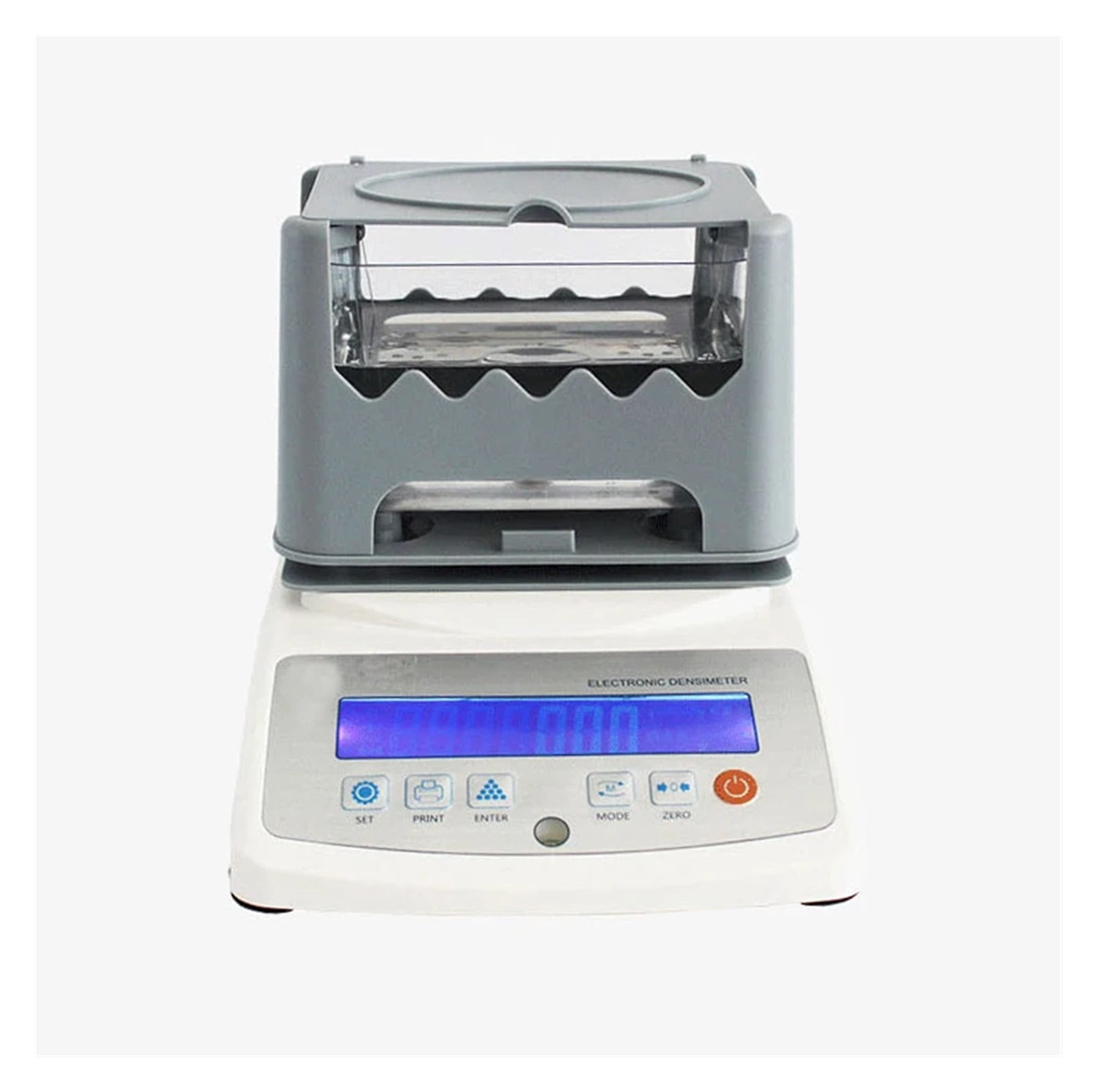 300g/0.01g Gold Density Meter Purity Tester Precious Metal Platinum Density Meter For Gold K Silver Platinum Tester
