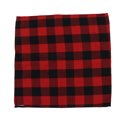 thumbnail image 1 of 17.7X17.7In Christmas Tablecloth Kitchen Decorative Tablecloth, 5Pcs Table Cover For Holiday Parties Family Dinners Tablecloths Kitchen & Table Linens, 1 of 8