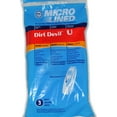 thumbnail image 1 of Dirt Devil Type U Vacuum Cleaner Bags, 1 of 1