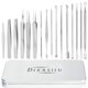 thumbnail image 1 of Kit de 16 herramientas para eliminar puntos negros y extraer granos DERMATED, 1 of 6
