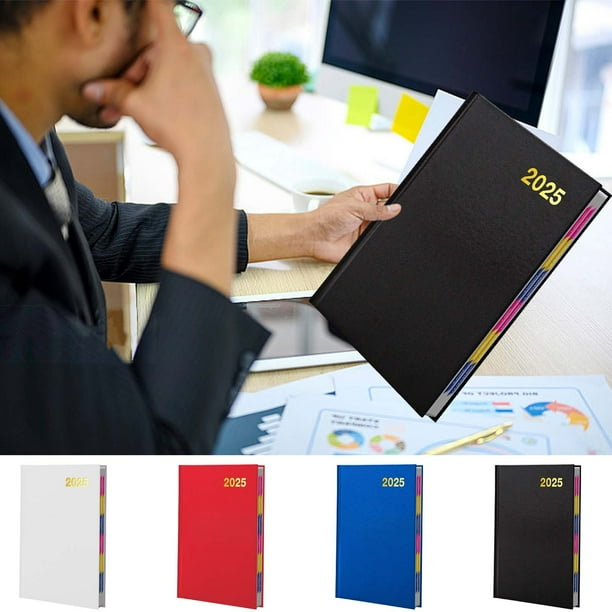 Ganfancp A5 Cuaderno Cuerda Elástica Trabajo Deporte Bobina Plan Inglés Cuaderno Ofertas y Liquidaciones 1X Cuaderno