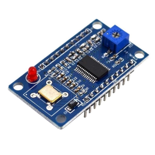 DDS Signal Generator Module Development Board 0-70MHz AD9851 2 Sine Wave and 2 Square Wave