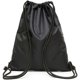 thumbnail image 2 of Bolsa de tela Oxford para natación con cuerda (roja, 44 x 32 cm), bolsa de deporte para gimnasio, bolsa con cordón, bolsa de gimnasio impermeable con cordón y cremallera externa para deportes, playa,, 2 of 5