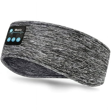 SHUCUL Sleep Headphones, Noise Cancelling Headphones For Sleeping - Sleep Headphones For Side Sleepers, Sleeping Headphones Headband For Insomnia Nuit Travel For Women Men