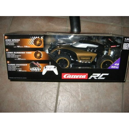 Carrera Rc Night Wolf Brown 201014