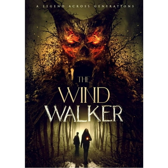 123 Go Films - The Wind Walker [DIGITAL VIDEO DISC]