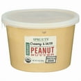 thumbnail image 2 of Sprouts Organic Creamy Salted Peanut Butter 14 oz (Pack of 2), 2 of 4