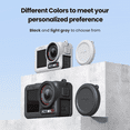 thumbnail image 6 of Silicone Cover Case + Lens Cap with Lanyard for DJI Omso Action 5 Pro, Protective Sleeve Action 5 Pro Camera Protection 4-in-1 Set Silicone case/Lost-proof Strap/Neck Strap/Lens Cap, 6 of 11
