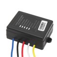 thumbnail image 3 of Wireless Winch Remote Control Kit 12V 24V Fast Response 50 Feet Accurate Control with Receiver For Truck ATV SUV, 3 of 5